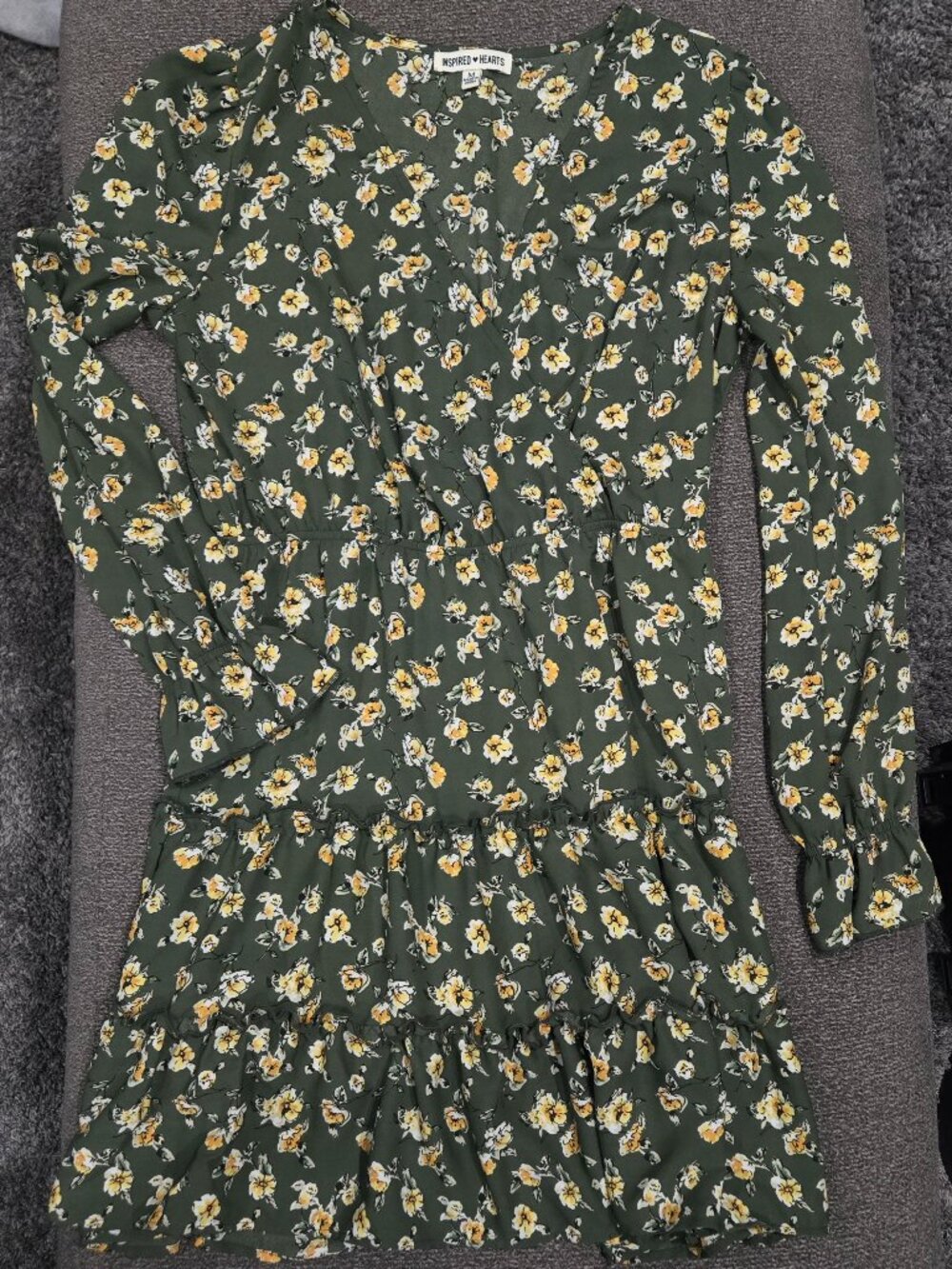 Inspired Hearts Women's Dress Size M